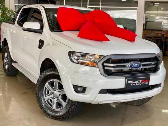 FORD RANGER 2.2 XLS 4X2 CD 16V DIESEL 4P AUTOMÁTICO FORD RANGER 2.2 XLS 4X2 CD 16V DIESEL 4P AUTOMÁTICO